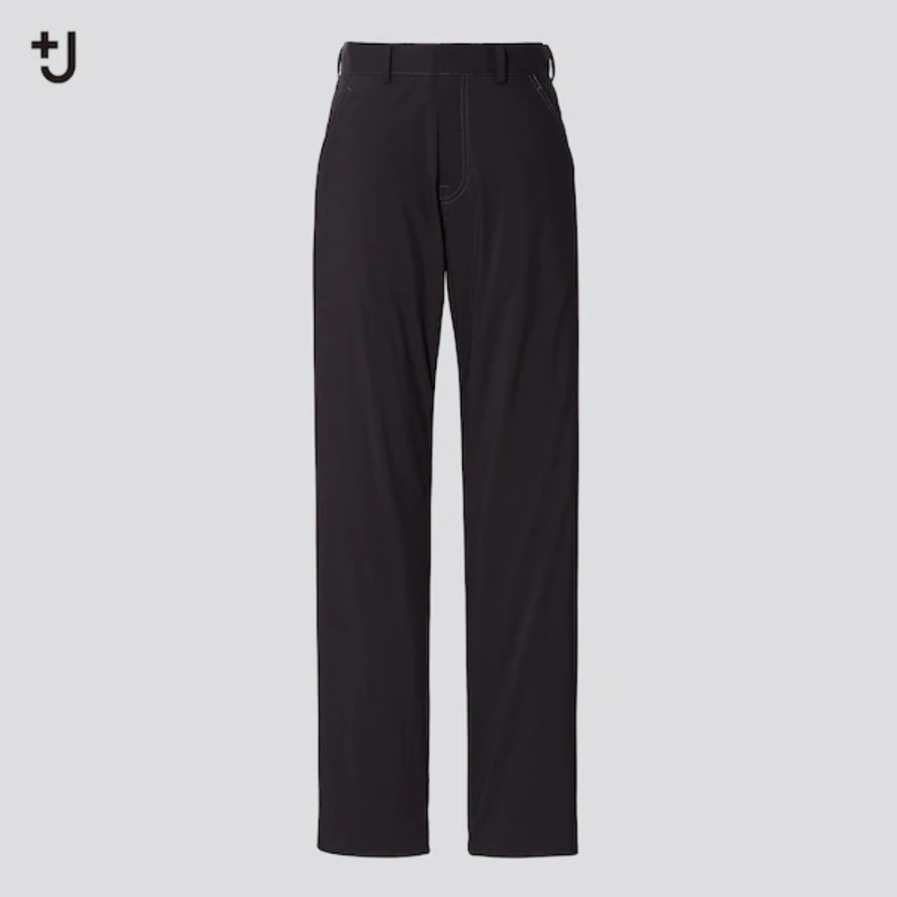 NWOT Uniqlo +J Straight Leg Pants